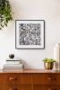 Take care - Fine art Giclée print | Prints by Xiaoyang Galas. Item composed of paper