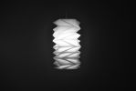 Booma Hexagon | Pendants by Jiangmei Wu. Item made of paper