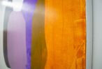 Larger Than Life 02 | Oil And Acrylic Painting in Paintings by Claire Desjardins. Item composed of canvas