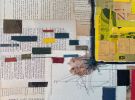 Cellular Max | Mixed Media by Glen Gauthier. Item composed of canvas