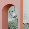 Perla Ceiling | Pendants by Dovain Studio. Item composed of brass