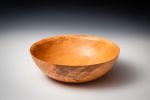 Cherry Bowl | Serving Bowl in Serveware by Louis Wallach Designs. Item composed of wood compatible with contemporary style