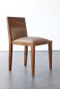 Palermo Hollywood Wood Upholstered Chair by Costantini | Dining Chair in Chairs by Costantini Designñ. Item made of wood
