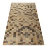 Vintage Zeki Müren Rug with Polychromatic Cubist Patterns | Area Rug in Rugs by Rug and Kilim