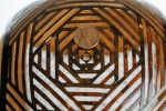 Erleuchten VII - "Payseur" Table Lamp | Lamps by Erleuchten Lamps. Item made of wood & metal compatible with contemporary and country & farmhouse style