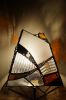 Celeste | Table Lamp in Lamps by Ars Lumina by Renata Pugh. Item composed of marble and glass