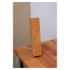 Ostendo Mood Lamp | Sconces by Andrew J Studios. Item made of wood
