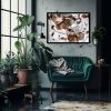 SANDSTONE (18"x12" — 72"x48") | Surreal Gardens | Wall Art | Digital Art in Art & Wall Decor by Jess Ansik. Item composed of metal and paper in boho or eclectic & maximalism style