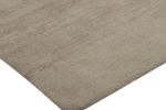 Rug & Kilim’s Contemporary Textural Solid Rug in Beige-Brown | Area Rug in Rugs by Rug and Kilim