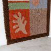 Patch Neutra Tapestry | Wall Hangings by Luiza Caldari. Item works with contemporary style