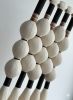 TOTEM No.1 Modern Macrame Wall Hanging | Wall Sculpture in Wall Hangings by Puvor. Item composed of cotton compatible with boho and minimalism style