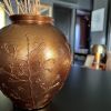 "Wild field Flowers" Dark Bronze | Vase in Vases & Vessels by IRENA TONE. Item composed of ceramic