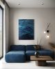 "Folklore" original oil painting | Oil And Acrylic Painting in Paintings by Coleman Senecal Art. Item composed of canvas in contemporary or coastal style