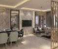 Residence apartment interior design | Interior Design by Archeffect Interiors and Finishing