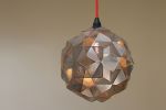 Allium mini | Pendants by TristianThornhill. Item made of steel