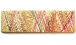 DI ORO E DIVENTO | Oil And Acrylic Painting in Paintings by Stefano Gramantieri. Item made of canvas with synthetic