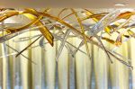 Ritz-Carlton Hotel Bar sculpture | Sculptures by The Goodman Studio | The Ritz-Carlton, Toronto in Toronto. Item made of glass