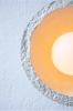 MushLume Cup Light Sconce - Large | Sconces by MushLume Lighting. Item in contemporary style
