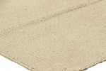 Rug & Kilim’s Contemporary Kilim in Cream White Textural | Area Rug in Rugs by Rug and Kilim