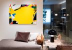 live / SOLD OUT | Oil And Acrylic Painting in Paintings by Kotaro Machiyama