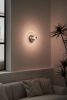 SNOWFLAKE Wall/Ceiling Lamp | Sconces by SEED Design USA