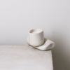 SCULPTURE No.1 Candle GEO | Candle Holder in Decorative Objects by ZOA concept. Item composed of ceramic in minimalism or contemporary style