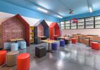 CCAA - CIVITATIS | Interior Design by Afetto - Stories in Architecture | CCAA SAGE VILLAGE in Parque da Vila Prudente