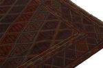 Rug & Kilim’s Baluch Tribal Rug with Colorful Geometric | Area Rug in Rugs by Rug and Kilim