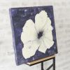 Veil - Power Flower | Wall Sculpture in Wall Hangings by Urban Plaster Bloom