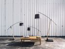 Archer Floor Lamp L / XL | Lamps by SEED Design USA. Item made of steel