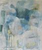 Jessica Whitley Studio | Oil And Acrylic Painting in Paintings by Jessica Whitley Studio. Item made of wood with synthetic
