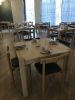 Adalina Tables | Dining Table in Tables by MJO Studios | Adalina in Atlanta. Item composed of wood