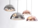 Dome Pendant M / L | Pendants by SEED Design USA. Item made of steel