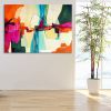 Cool Life | Paintings by Sarina Diakos Art | Combined Insurance, a division of Chubb Insurance Australia Limited in North Sydney