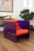 MW Designer Furniture | Armchair in Chairs by MW Designer Furniture. Item composed of fabric & steel compatible with modern style