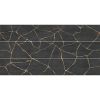 Tile Club Kasai Notte Kintsugi Porcelain Tile | Tiles by Tile Club. Item made of stone