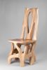 Svarun - Unique Wooden Chair, Original Design 1/1 | Chairs by Logniture. Item composed of wood in contemporary or country & farmhouse style