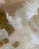 feathers | Oil And Acrylic Painting in Paintings by Amanda M Moody. Item made of wood & synthetic