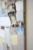 Abstraction 117 | Oil And Acrylic Painting in Paintings by IRYNA KASTSOVA. Item made of canvas compatible with modern style