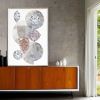 High stake Games - Canvas Stretched Art 40” x 60” | Prints in Paintings by Fabienne Dougé