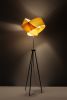 STATIV Modern Floor Lamp with Tripod | Lamps by Traum - Wood Lighting