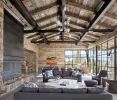 Tables | Tables by Mimi London | Private Residence, Big Sky in Big Sky
