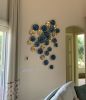 Laguna Turquesa | Wall Sculpture in Wall Hangings by Debra Steidel. Item made of ceramic compatible with contemporary and coastal style
