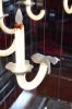 Bespoke Chandelier | Chandeliers by Beau&Bien | Les Quatre Chats in Trouville-sur-Mer