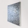 Titanium | Oil And Acrylic Painting in Paintings by Alessia Lu. Item made of canvas works with minimalism & contemporary style