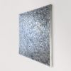 Titanium (SOLD) | Oil And Acrylic Painting in Paintings by Alessia Lu. Item made of canvas works with minimalism & contemporary style