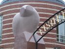 Simple Gifts | Public Sculptures by Jim Sardonis | Phillips Exeter Academy in Exeter