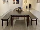 Cultural Counsel Of Palm Beaches | Dining Table in Tables by Wolfkill Woodwork. Item made of wood
