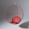 Studio Stirling Bubble with Permanent Cushions | Swing Chair in Chairs by Studio Stirling. Item made of steel