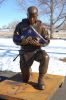 Remembering Our Fallen | Public Sculptures by Sutton Betti | Veterans memorial park in Fremont